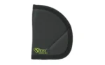 Sticky Holsters Medium Sticky Holster for S&W J Frame Revolvers Black Ambi - alternate view 2
