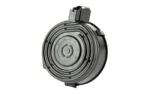 KCI Usa Inc. KCI USA AK-47 Rifle Drum Magazine 7.62x39mm 75/rd Black - alternate view 2