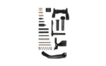 KCI Usa Inc. KCI USA Glock Gen 2 Drum Magazine 9mm Luger 50/rd Black - alternate view 2
