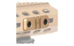 Reptilia Low Profile M-LOK Rail FDE - alternate view 2
