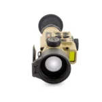IRay USA Infiray Hybrid Compact Thermal Rifle Scope 3.5x 640�480 LRF 50mm - alternate view 2