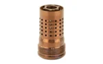 Q LLC Q Cherry Bomb Muzzle Brake 5/8-24 - alternate view 2
