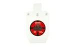 Birchwood Casey Silhouette IPSC 33% Steel Target - alternate view 2
