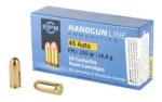 Prvi Partizan PPU 45ACP FMJ 230GR 50/500 - alternate view 2