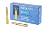 Prvi Partizan PPU 303 BRITISH SP 150GR 20/200 - alternate view 2