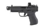 FMK Firearms Inc. FMK 9C1 G3 Handgun 9mm Luger 14(1) &17(1)rd Magazines 4.5" Threaded Barrel Red Dot Black Frame - alternate