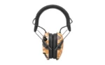 Walkers Game Ear Walker's Razor Slim Electronic Ear Muffs - Duck Camo 23db - alternate view 2