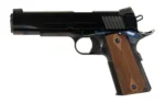 Standard MFG Co LLC Standard Manufacturing Royal Blue Finish 1911 Handgun .45 ACP 8rd Magazine 5" Barrel - alternate view 2