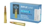 Prvi Partizan PPU 303 BRITISH SP 180GR 20/200 - alternate view 2