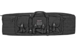 G-Outdoors Inc. G-Outdoors Double Rifle Case 42" Black - alternate view 2