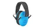 Walkers Game Ear Walker's Game Kids Folding Passive Ear Muffs-Blue - alternate view 2