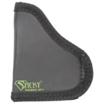Sticky Holsters Small Sticky Pocket Holster for Taurus Curve Black Ambi - alternate view 2