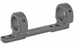 Dnz Products Llc DNZ Game Reaper 1-Piece Scope Mount - Browning BAR and LA BLR 1" Medium Black - alternate view 2
