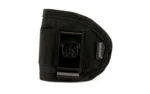 Bulldog Cases BULLDOG PRO INSIDE PANT MED BLK - alternate view 2