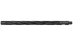 Tactical Solutions X-Ring Performance LT Barrel for 10/22 Rifles Gloss Black - alternate view 2