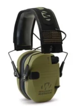 Walkers Game Ear Walker's Razor Patriot Series Razor Slim Electronic Muff 23 NRR OD Patriot - alternate view 2