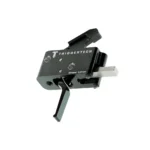 TriggerTech AR-15 Competitive Two Stage Rifle Trigger 3.5 lbs Flat Black - alternate view 2