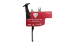 TriggerTech Tikka Diamond Trigger 4-32 oz Flat LH Black - alternate view 2