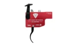 TriggerTech Tikka Diamond Trigger 4-32 oz Curved LH Black - alternate view 2