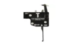 TriggerTech Special Tikka Rifle Trigger 1-3.5 lbs Flat LH Black - alternate view 2