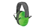 WALKER'S ULTRA COMPACT MUFF GREEN - alternate view 2