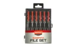 Birchwood Casey B/C GUNSMITHING FILE SET 6PC BLK/RD - alternate view 2