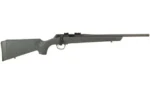 CVA CASCADE 22LR 18" TB 10RD GRAY - alternate view 2