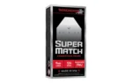 Winchester Ammunition WIN SUPER MATCH 9MM 124GR RN 50/500 - alternate view 2