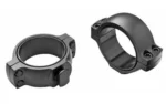 Burris Company Inc. Burris Signature Universal Dovetail Scope Rings 30mm High Matte - alternate view 2