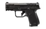 Rost Martin RM1S Handgun 9mm Luger 10rd (2) Magazines 3.6" Barrel Black Optic Ready CA - alternate view 2