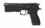 Italian Firearms Group FK BRNO PSD Pistol 7.5 FK Handgun 16/rd 5.3" Barrel Nitride Dark Grey - alternate view 2
