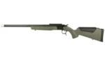 CVA Scout Spur Shotgun 28 ga 3" Chamber Single Shot 22" Barrel OD Green XX-Full Turkey Choke - alternate view 2