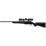 Winchester Repeating Arms / Browning Winchester XPR Compact Scope Combo Rifle 6.5 Creedmoor 3rd Magazine 20" Barrel Black