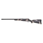 Weatherby Mark V Backcountry Guide Rifle 7mm PRC 3rd Magazine 22" 5/8x24 Threaded Barrel Black - alternate view 2