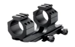 Burris Company Inc. Burris AR-P.E.P.R. Scope Mount w/Picatinny Top 30mm Matte Black - alternate view 2