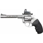 Charter Arms Target Mastiff Handgun .357 Mag 5rd Magazine 6" Barrel Stainless with Optic - alternate view 2