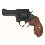 Charter Arms Professional III Handgun .357 Mag 6rd Capacity 4.2" Barrel Black with Wood Grip - alternate view 2