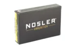 NOSLER 7MM REM MAG 160GR BT 20/200 - alternate view 2