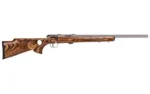 Savage Arms SAV MK II BTVS 22LR 21" LAM/SS 5RD - alternate view 2