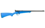 Savage Arms SAV RASCAL F-SR 22LR 16" BLUE - alternate view 2