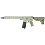 APF Armory - Alex Pro Firearms APF Volunteer "Sand Cerakote" Rifle 5.56mm 30rd Magazine 14.5" Pinned and Welded Barrel
