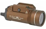 Streamlight STRMLGHT TLR-1-HL FDE BROWN - alternate view 2