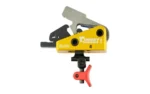 Timney Triggers TIMNEY AR CALVIN ELITE 1.5LB RED - alternate view 2