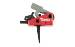 Timney Triggers TIMNEY TRIG AR TARGA 2ST SHRT STRAIG - alternate view 2