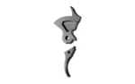 Timney Triggers TIMNEY TRIG HENRY RIMFIRE CURVED BLK - alternate view 2