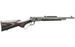 Chiappa Firearms USA Ltd Chiappa 1892 T.D. Wildlands Rifle .44 Mag 5rd Magazine 16.5" Barrel Grey - alternate view 2