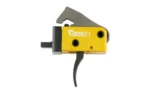 Timney Triggers TIMNEY TRIG AR PCC CURVED SHOE - alternate view 2