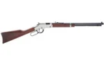 Henry Repeating Arms Company HENRY H4 GOLDEN BOY SILVER 22LR 20" - alternate view 2