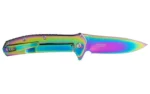 KERSHAW OUTCOME 2.8" RAINBOW PVD - alternate view 2