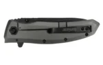 KERSHAW GRID 3.7" PLN BLACK-OXIDE - alternate view 2